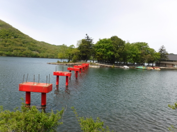 橋の基礎？