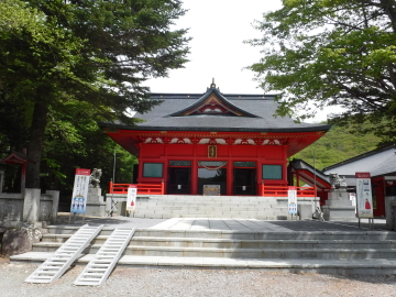 赤城神社