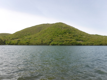 地蔵岳