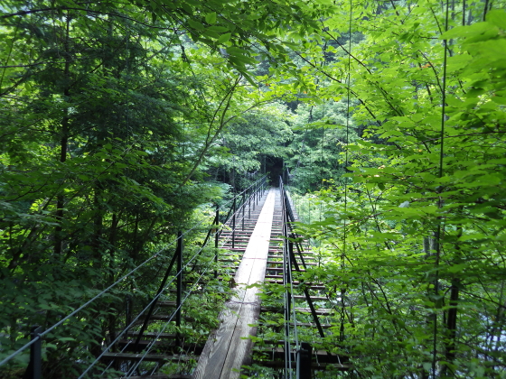吊橋