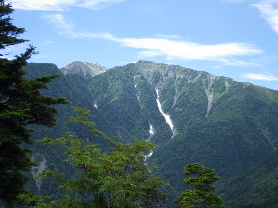 荒川岳