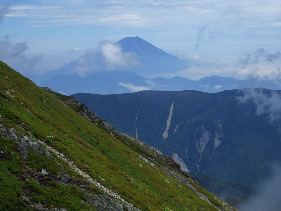 富士山