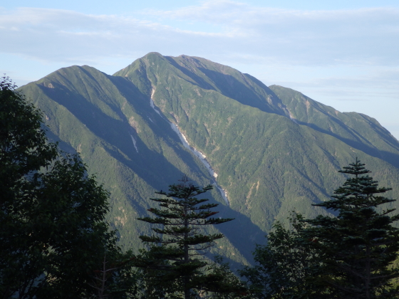 聖岳