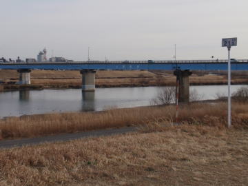 上葛飾橋