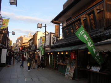 柴又帝釈天参道