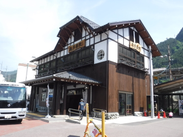 ＪＲ奥多摩駅