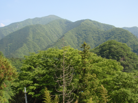 御前山