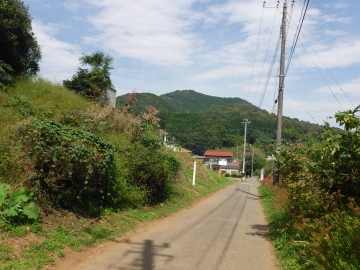 日和田山