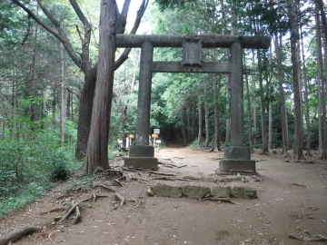 一の鳥居