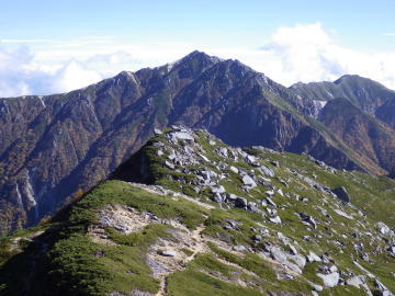 空木岳