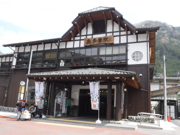 ＪＲ奥多摩駅