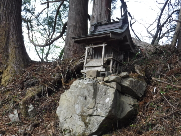 大根ノ山ノ神