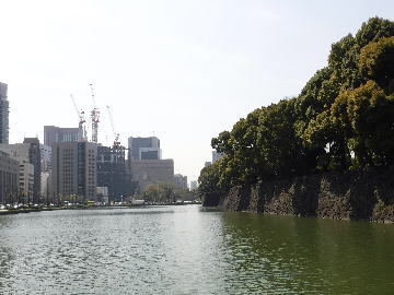 皇居外苑入口