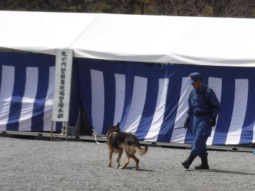 警察犬