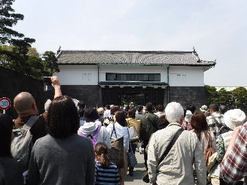 坂下門