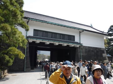 坂下門