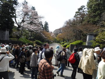 登り道