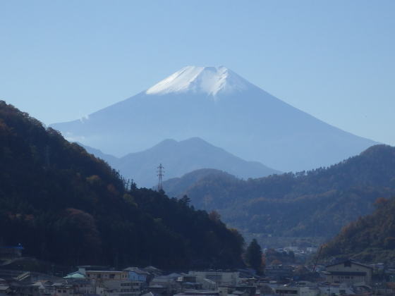 富士山