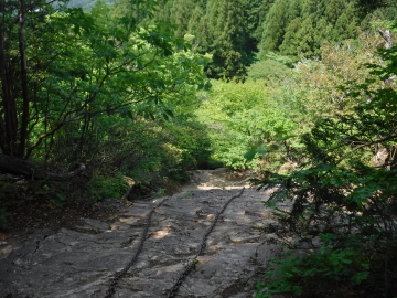 男坂