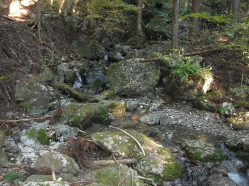 渓流