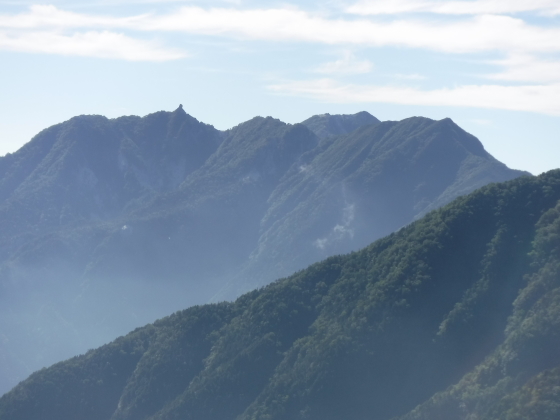 地蔵岳