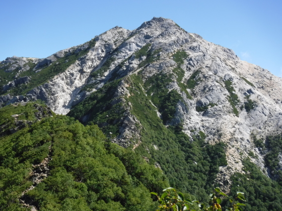 甲斐駒ヶ岳