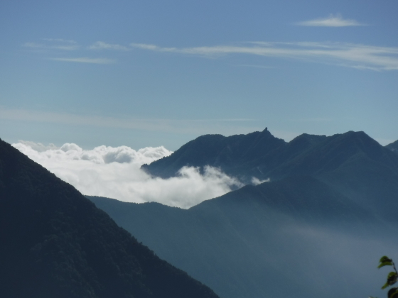 鳳凰三山