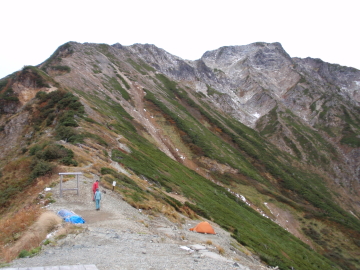 五竜岳