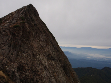 岩峰