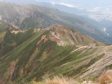 五竜山荘