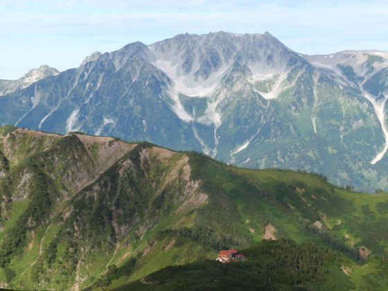 立山