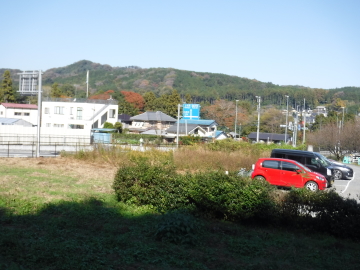 多峯主山（とうのすやま）