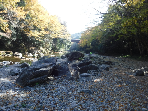 吾妻峡（あづまきょう）