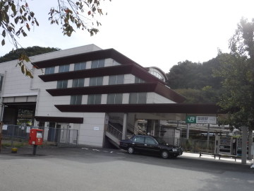 JR東中央本線猿橋駅