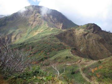 苗場山
