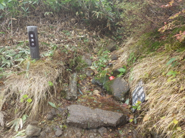 雷清水