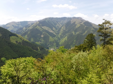 御前山