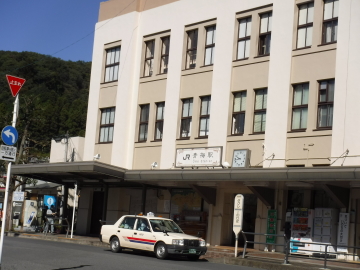 ＪＲ青梅駅