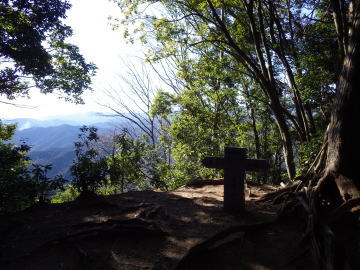 大高山頂上