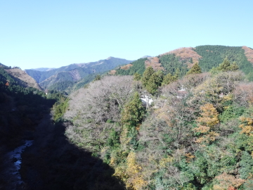 万世橋の西