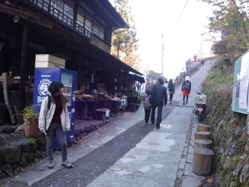 宿坊街