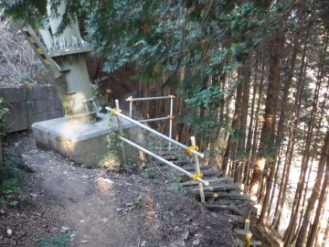 送電線鉄塔