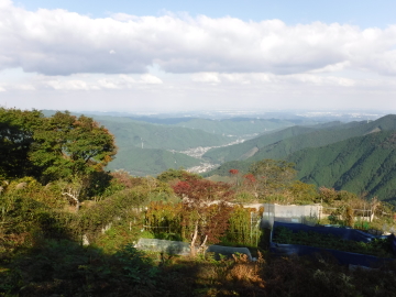 展望台からの眺望