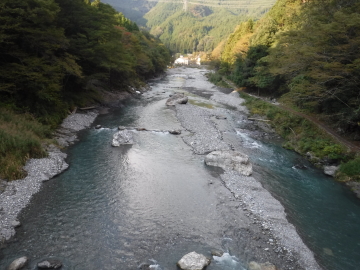 多摩川