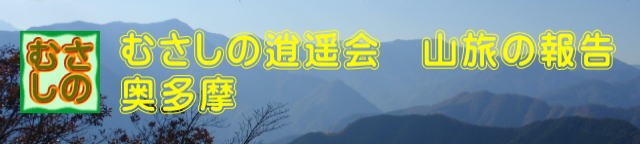 山旅の報告