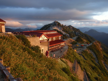 燕山荘