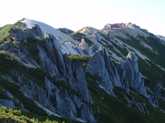 燕山荘