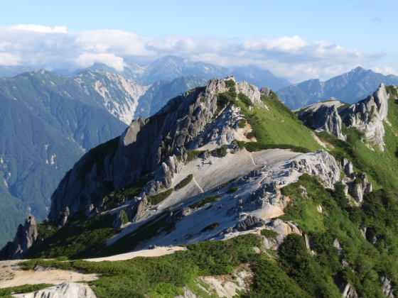 北燕岳