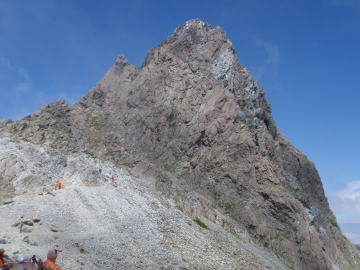 槍ヶ岳