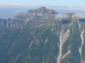 笠ヶ岳